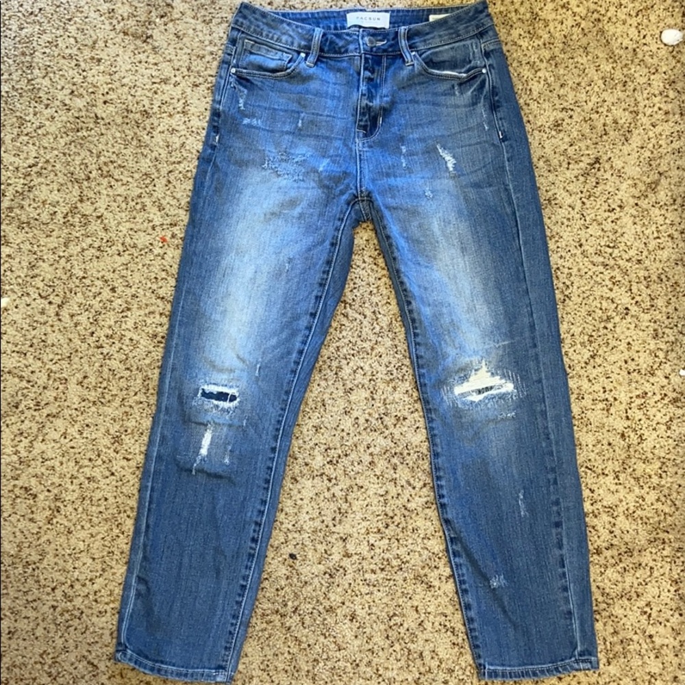 PACSUN skinny straight jeans size 24